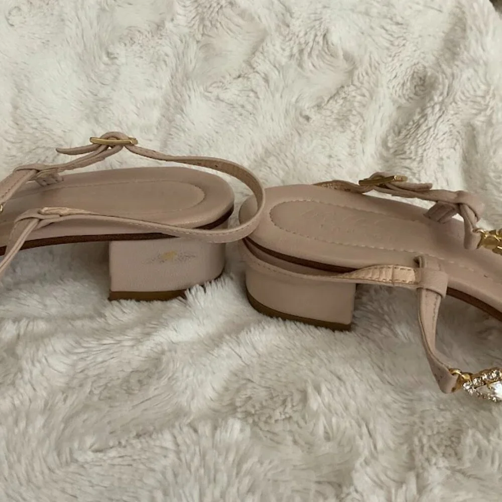 Musa Rhinestone Sandal - Picture 5 of 5
